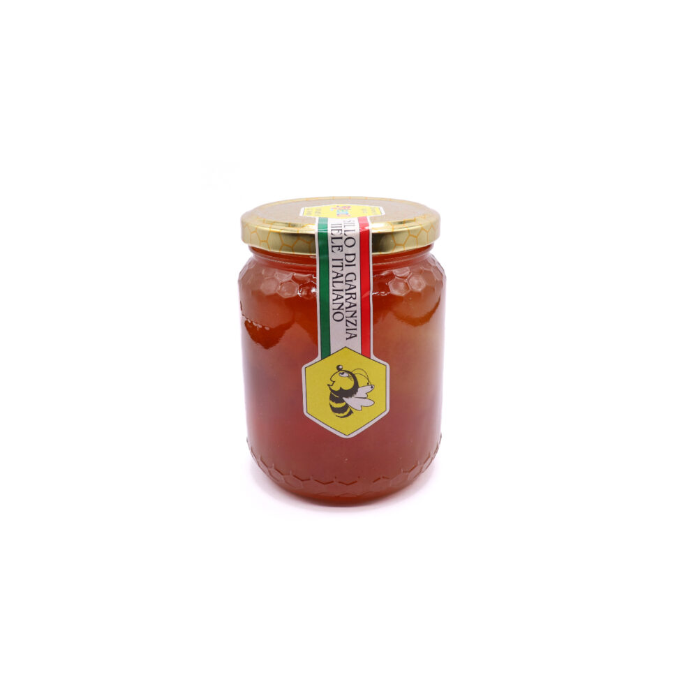 Miele millefiori