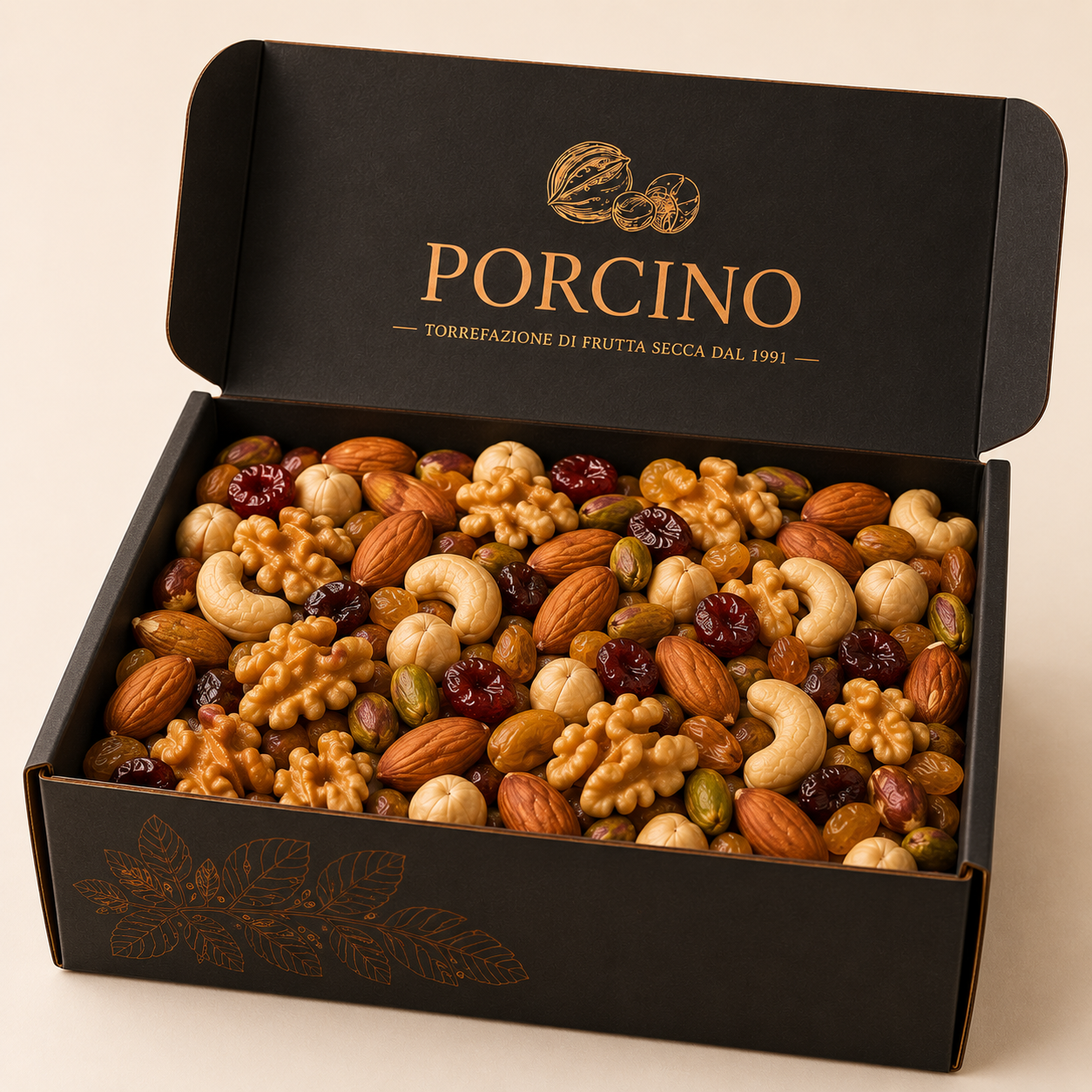 Porcino Wellness Box – Aperitivo Salentino